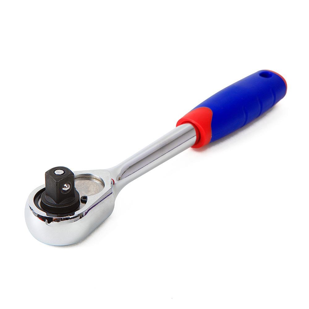 WorkproWORKPRO WP202558 12 Parça 1/2’’ CR-V Metrik Profesyonel Lokma TakımıWP202558