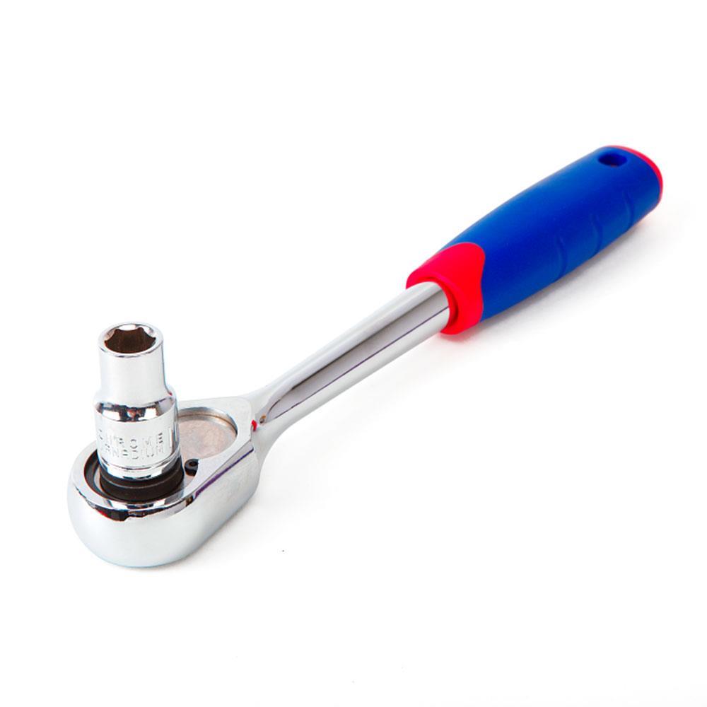 WorkproWORKPRO WP202558 12 Parça 1/2’’ CR-V Metrik Profesyonel Lokma TakımıWP202558