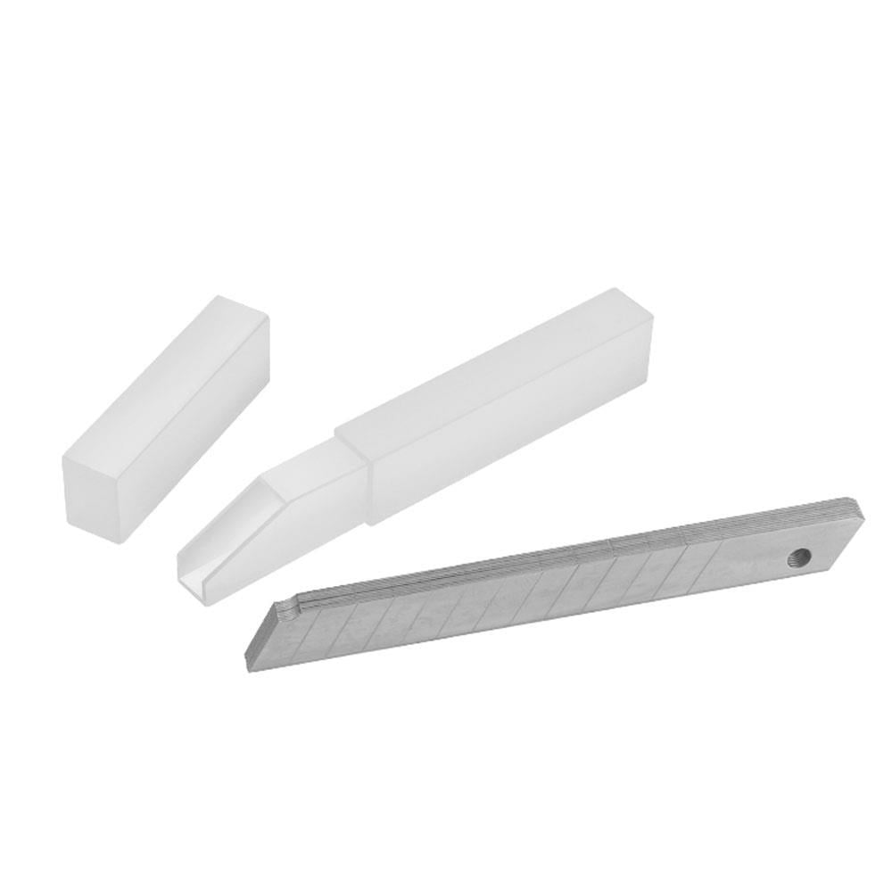 WorkproWORKPRO WP212001 9MM 10’Lu Maket Bıçağı YedeğiWP212001