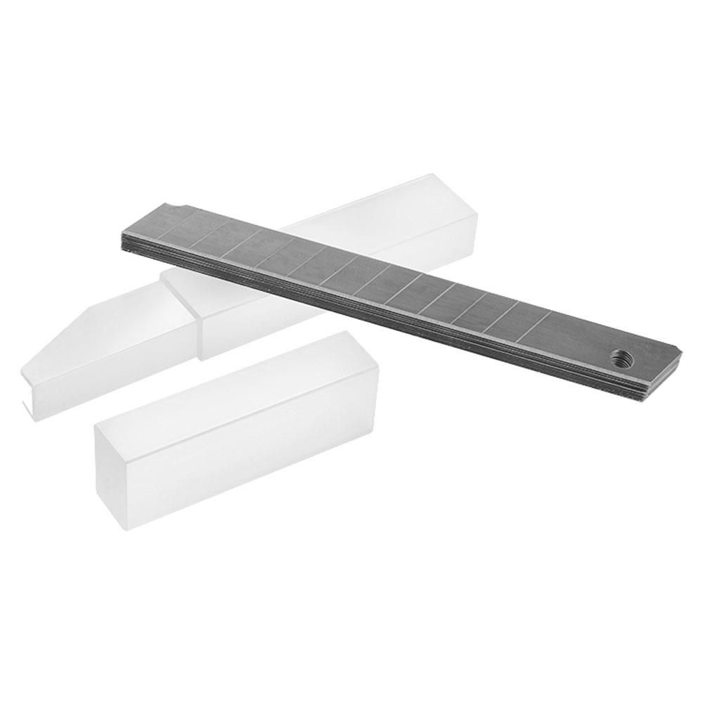 WorkproWORKPRO WP212001 9MM 10’Lu Maket Bıçağı YedeğiWP212001