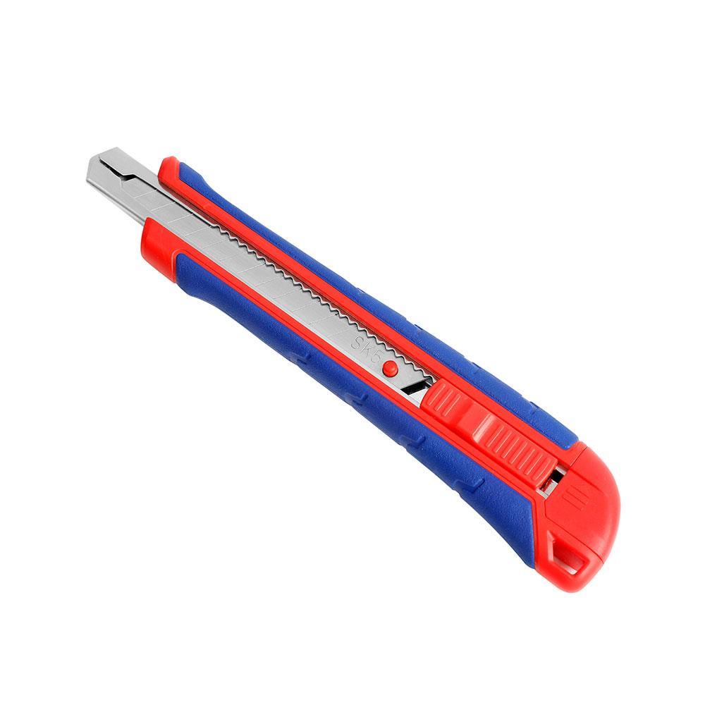 WorkproWORKPRO WP212008 9MM Ağır Hizmet Paslanmaz Çelik Kasa Maket BıçağıWP212008