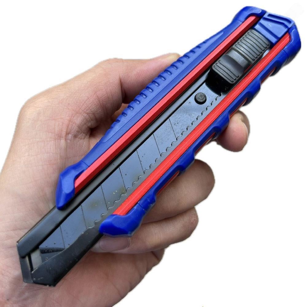 WorkproWORKPRO WP212015 18MM Ağır Hizmet Alüminyum Kasa Maket BıçağıWP212015