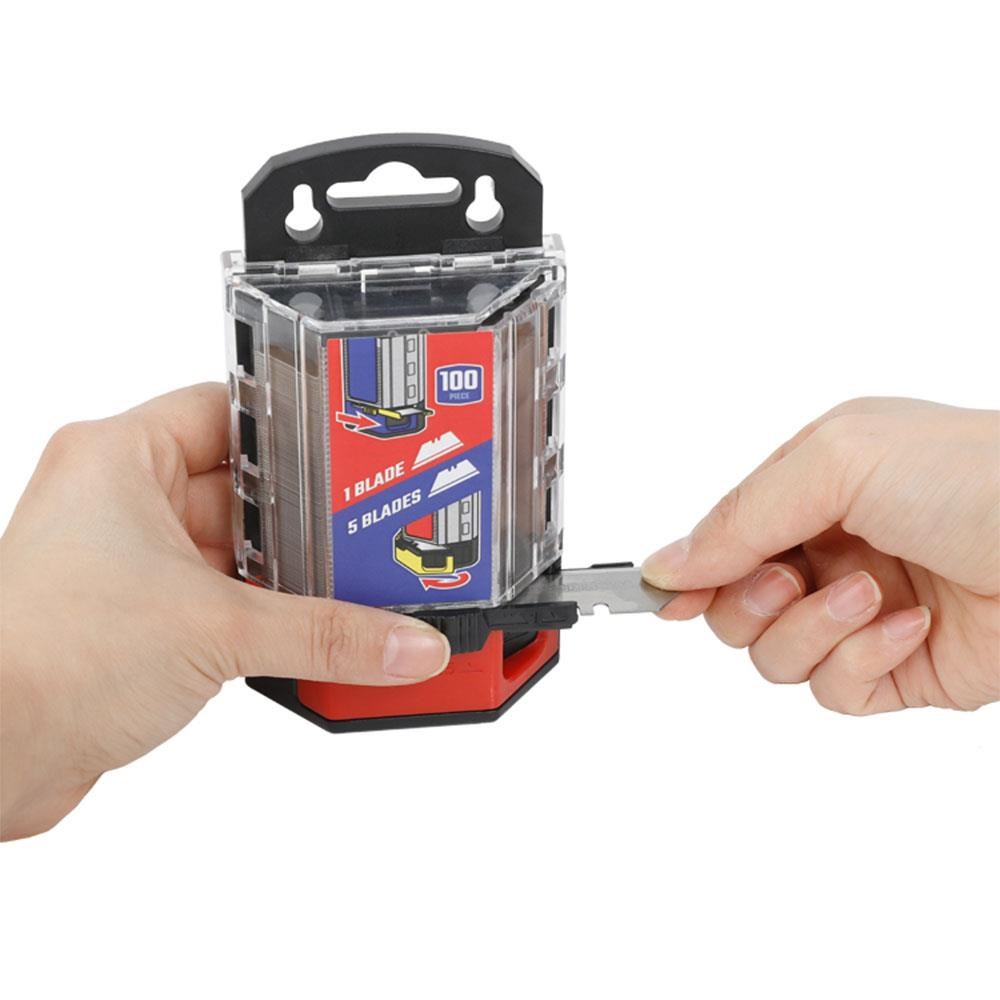 WorkproWORKPRO WP213004 100’Lü Rötuş Maket Bıçağı YedeğiWP213004