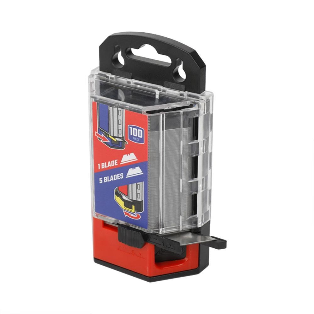 WorkproWORKPRO WP213004 100’Lü Rötuş Maket Bıçağı YedeğiWP213004