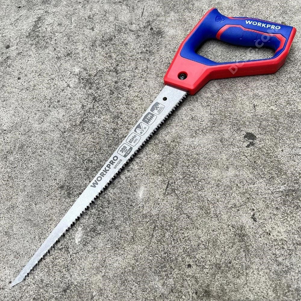 WorkproWORKPRO WP215018 300mm Hızlı Kesim Profesyonel Alçıpan TesteresiWP215018