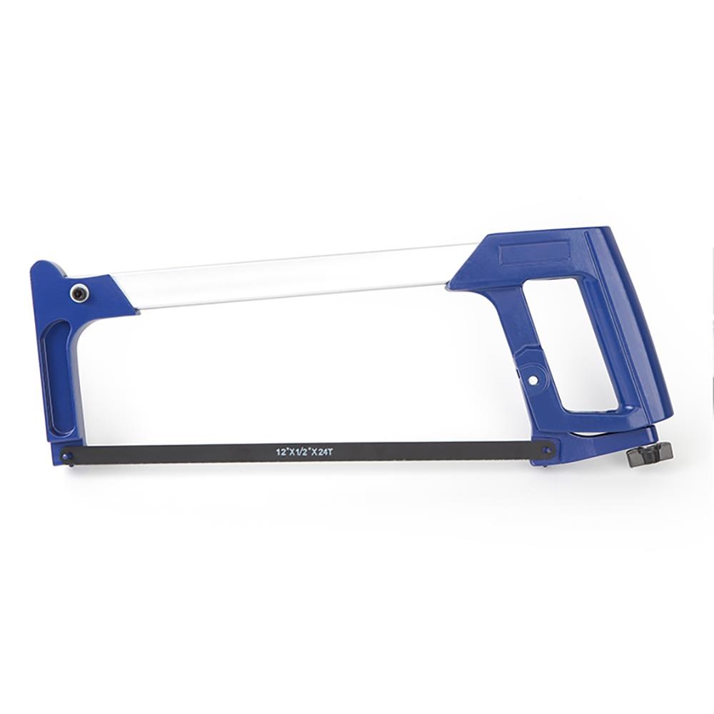 WorkproWORKPRO WP215022 300mm BI-METAL 24TPI Ağır Hizmet Tipi Alüminyum Gövde Demir TesteresiWP215022