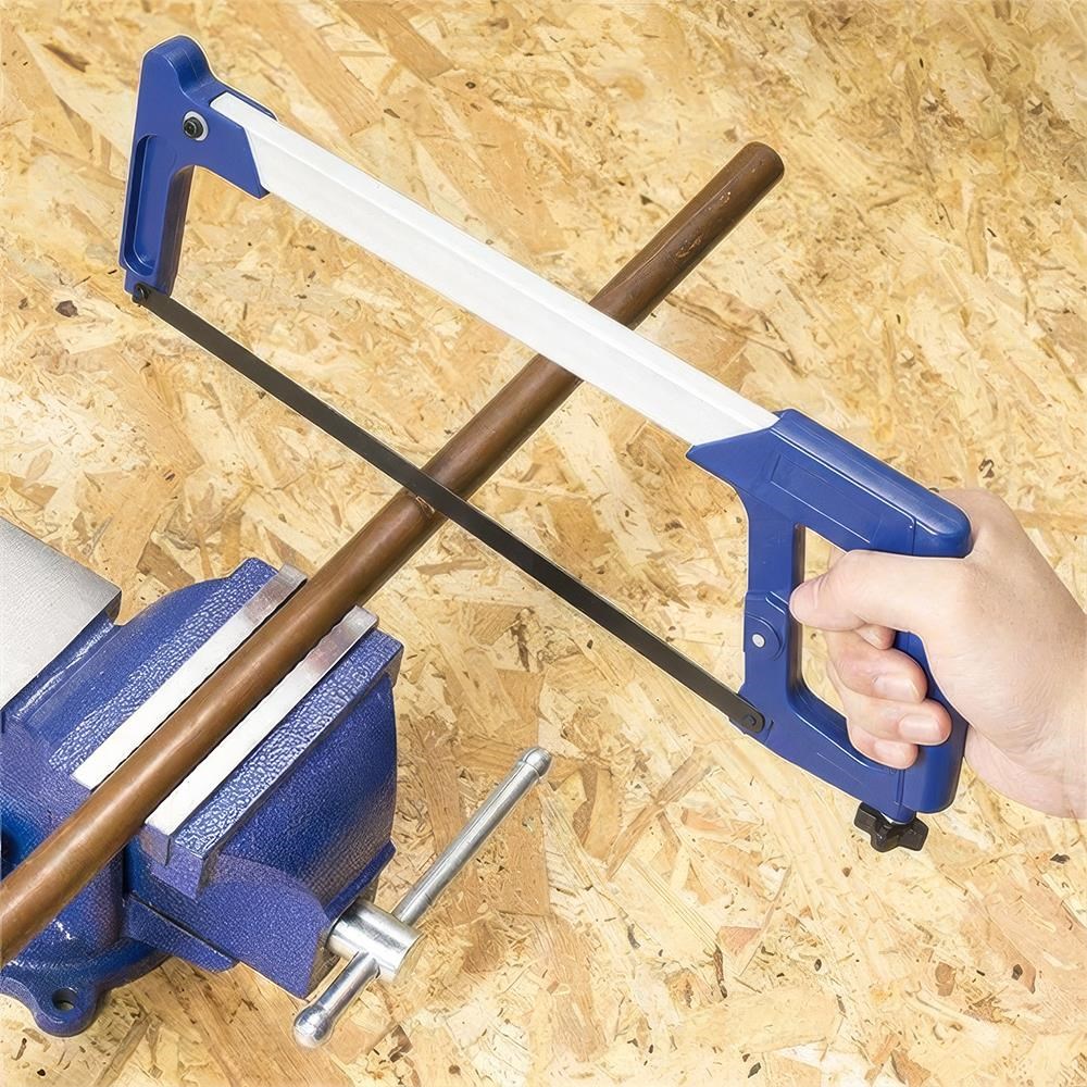 WorkproWORKPRO WP215022 300mm BI-METAL 24TPI Ağır Hizmet Tipi Alüminyum Gövde Demir TesteresiWP215022