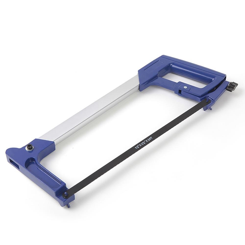 WorkproWORKPRO WP215022 300mm BI-METAL 24TPI Ağır Hizmet Tipi Alüminyum Gövde Demir TesteresiWP215022