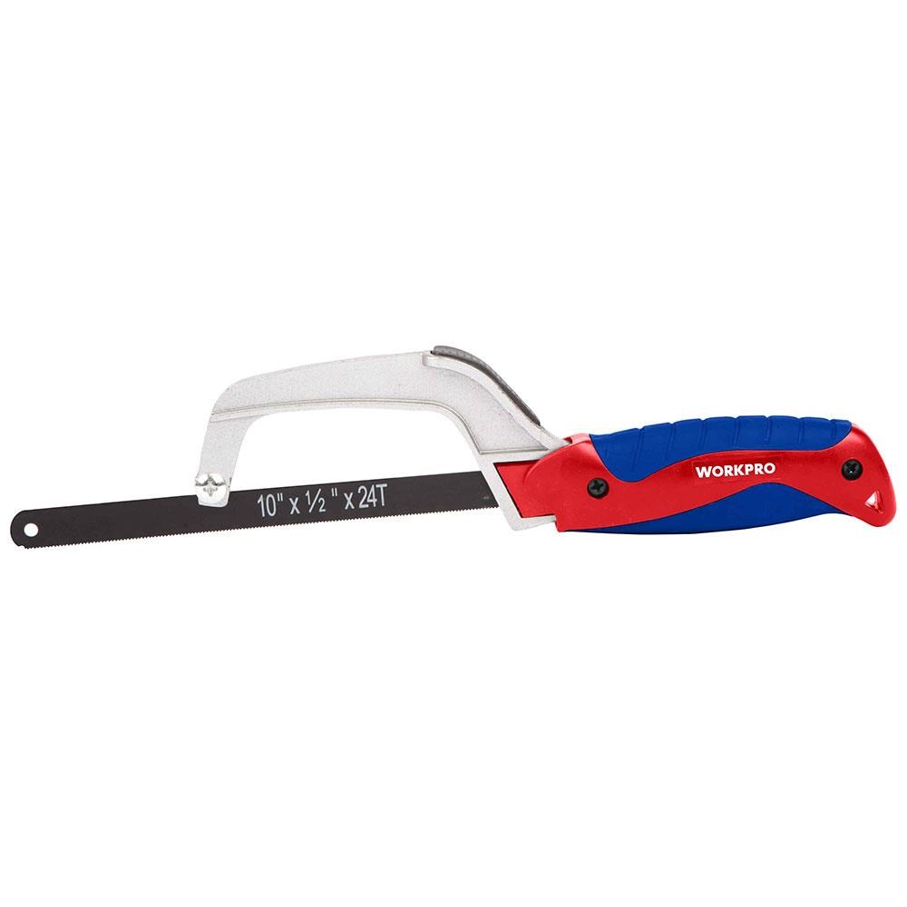 WorkproWORKPRO WP215023 250mm BI-METAL Hassas Kesim Mini Kol Demir TestereWP215023