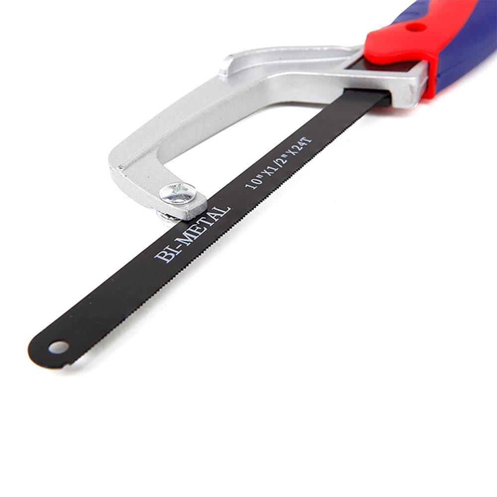 WorkproWORKPRO WP215023 250mm BI-METAL Hassas Kesim Mini Kol Demir TestereWP215023