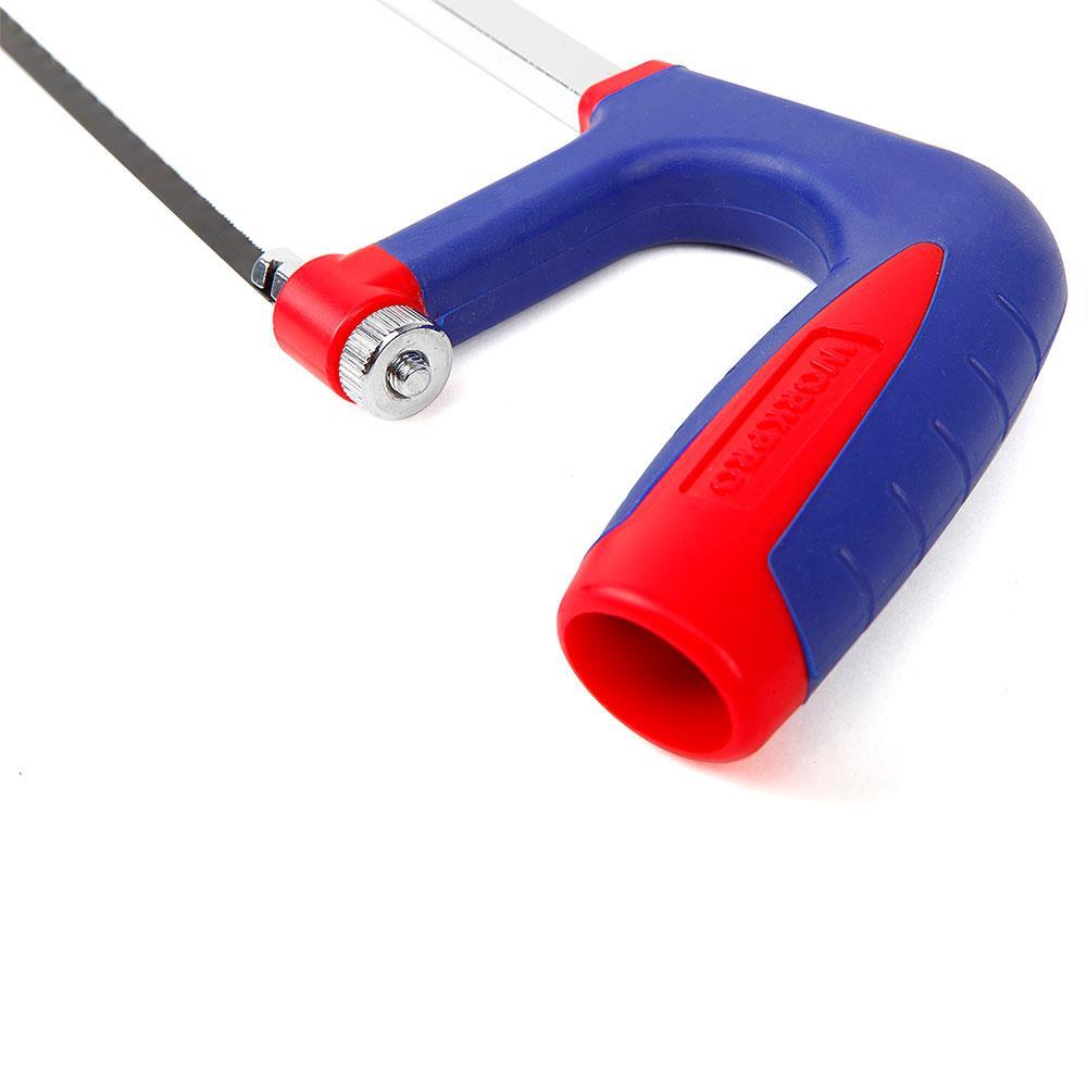 WorkproWORKPRO WP215036 150mm Hassas Kesim Profesyonel Mini Kıl Demir TestereWP215036