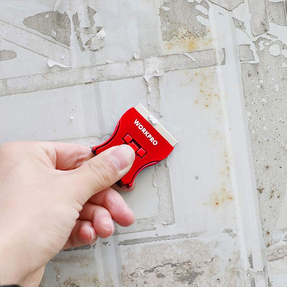 WorkproWORKPRO WP219001 40mm Mini Kazıyıcı / Mini Kazıma BıçağıWP219001