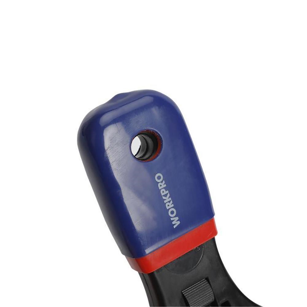 WorkproWORKPRO WP219007 90mm Geri Çekilebilir Profesyonel Kazıma BıçağıWP219007