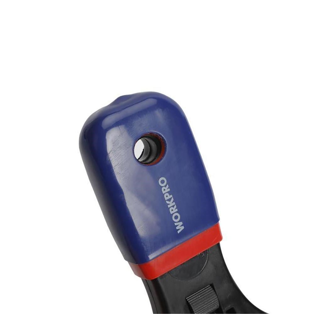 WorkproWORKPRO WP219007 90mm Geri Çekilebilir Profesyonel Kazıma BıçağıWP219007