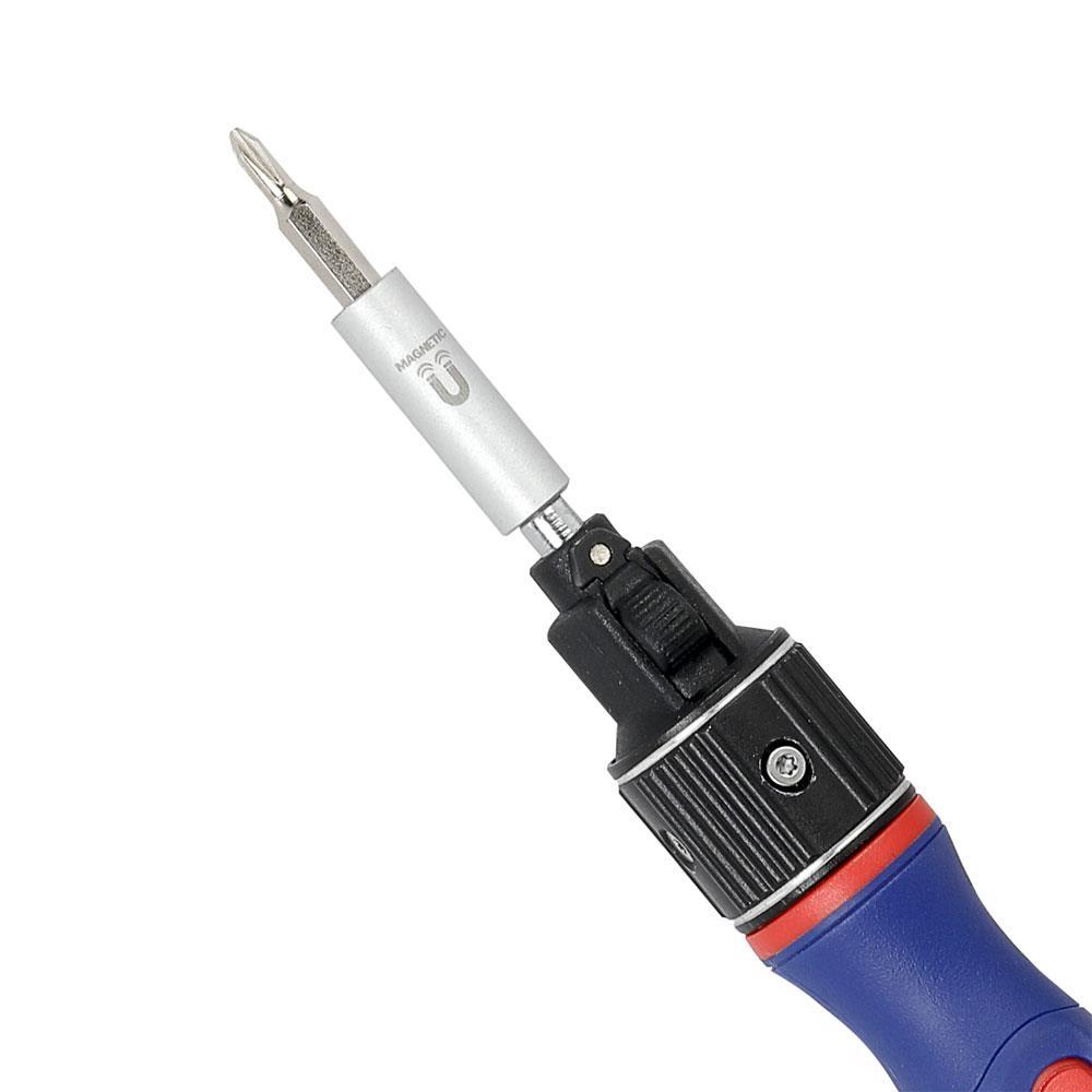 WorkproWORKPRO WP221070 9-IN-1 Profesyonel CR-V Cırcırlı Manyetik Hassas Tornavida SetiWP221070