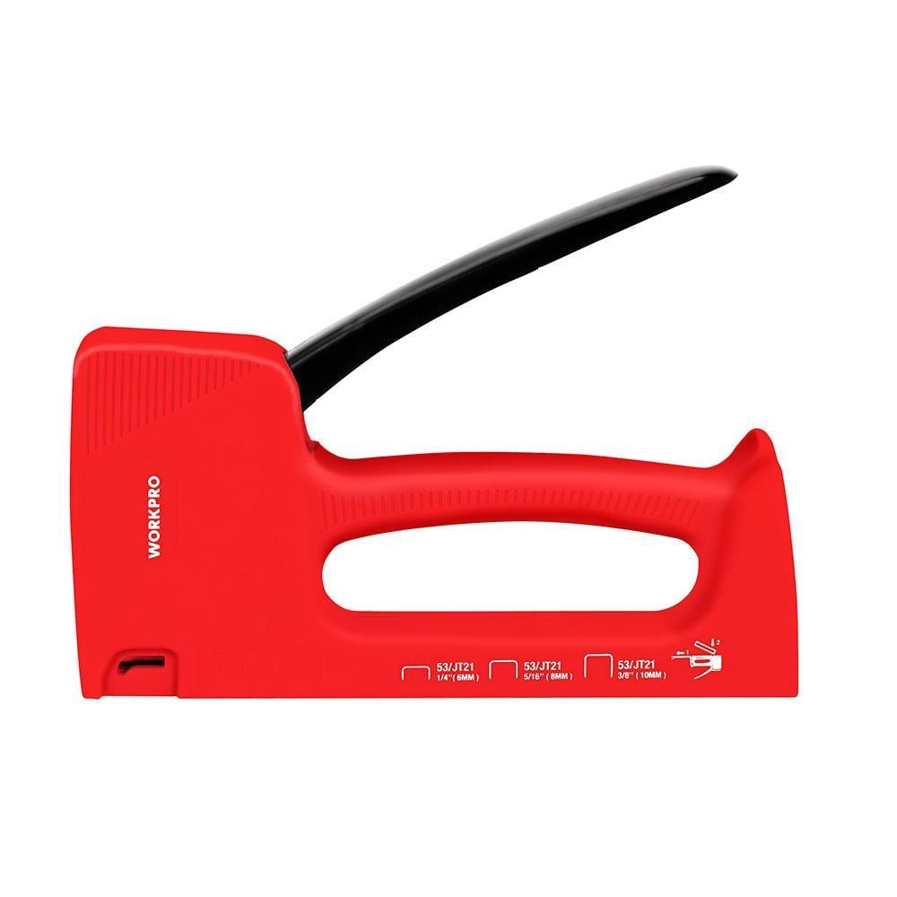 WorkproWORKPRO WP223001 6-10MM Mekanik Zımba Tabancası + 800 Adet ZımbaWP223001