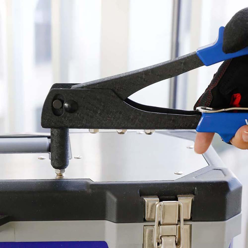 WorkproWORKPRO WP225005 4 IN 1 2.4-4.8mm Profesyonel Perçin TabancasıWP225005