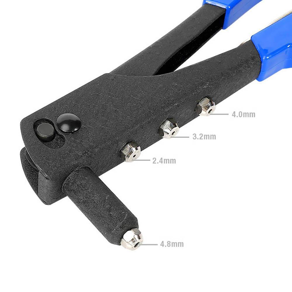 WorkproWORKPRO WP225005 4 IN 1 2.4-4.8mm Profesyonel Perçin TabancasıWP225005