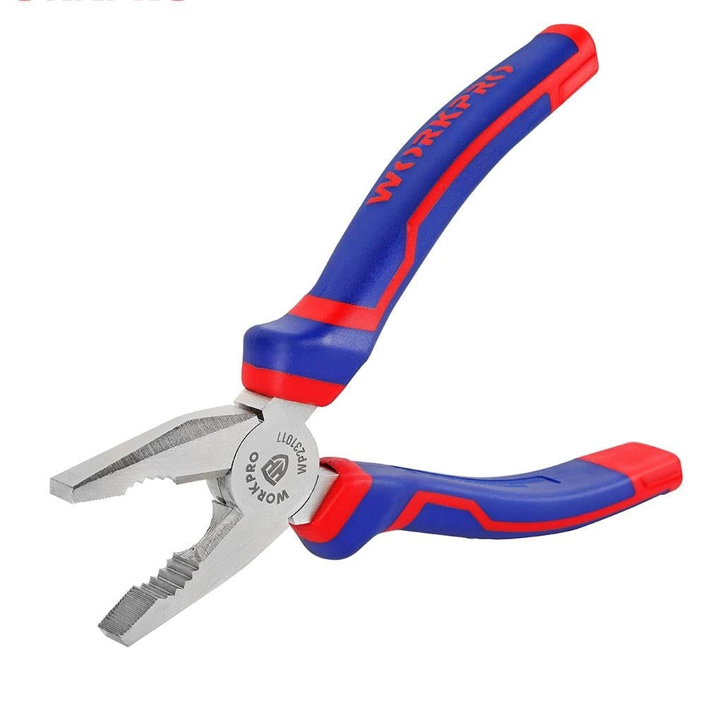 WorkproWORKPRO WP231017 180MM Profesyonel Kombine PenseWP231017
