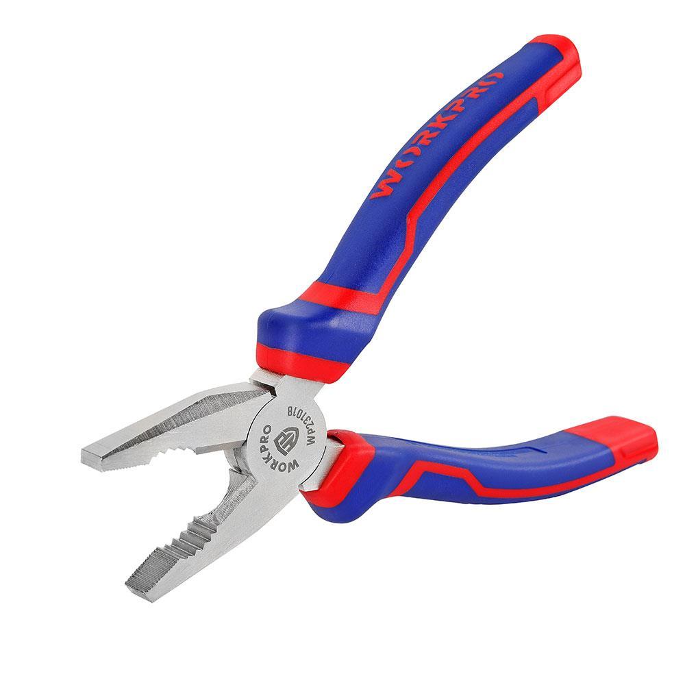 WorkproWORKPRO WP231018 200MM Profesyonel Kombine PenseWP231018