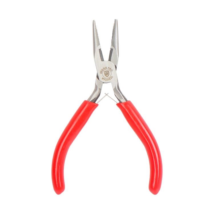 WorkproWORKPRO WP231034 125MM Elektronikçi Mini KargaburnuWP231034