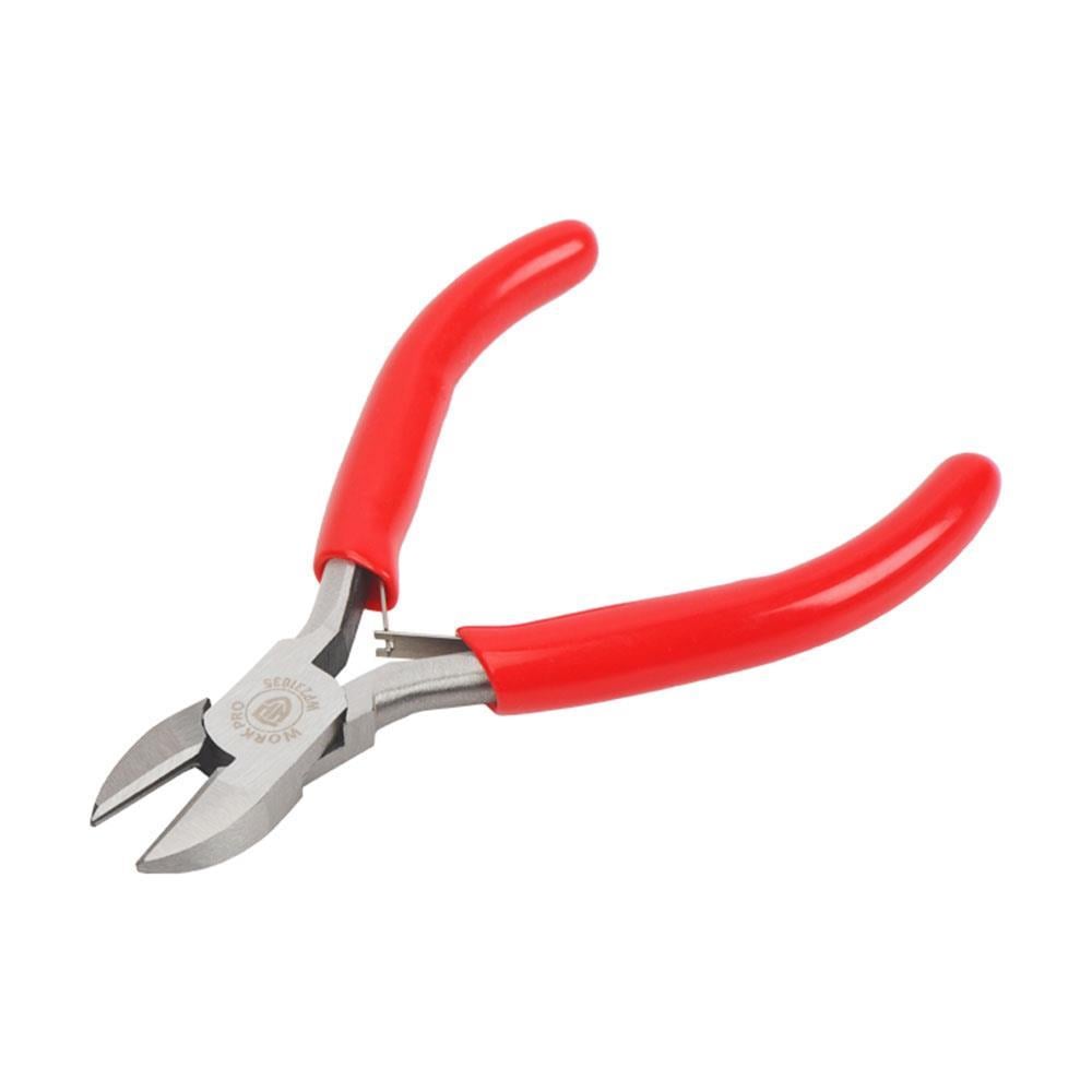 WorkproWORKPRO WP231035 100MM Elektronikçi Mini Yan keskiWP231035