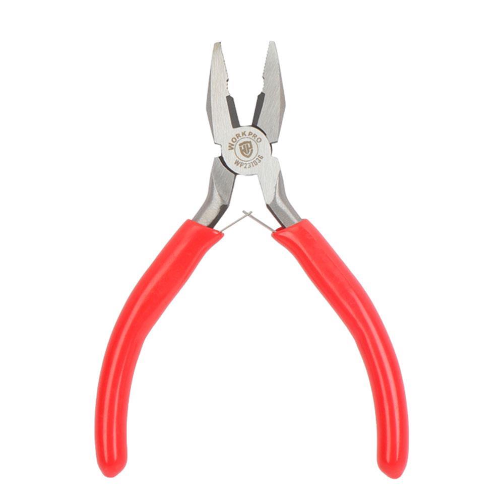 WorkproWORKPRO WP231036 110MM Elektronikçi Mini PenseWP231036