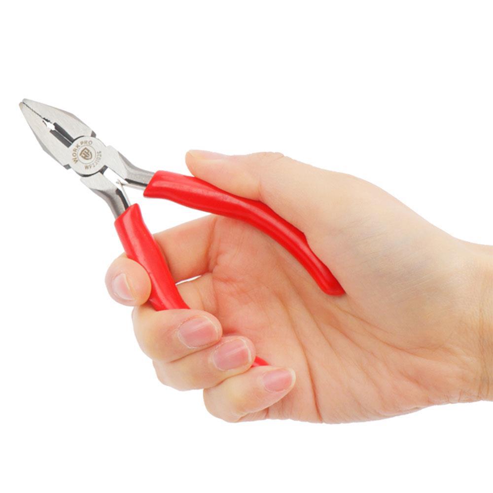 WorkproWORKPRO WP231036 110MM Elektronikçi Mini PenseWP231036