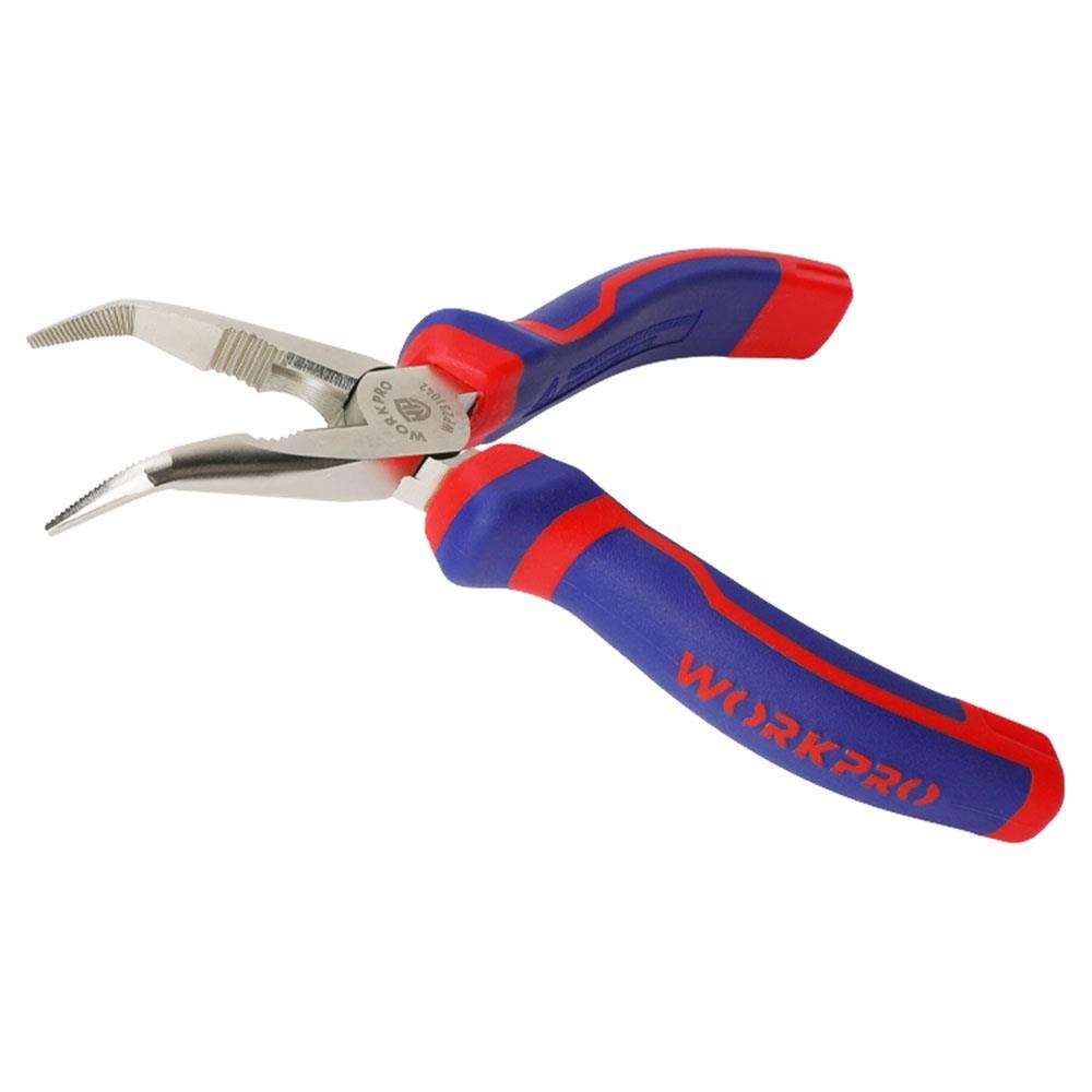 WorkproWORKPRO WP231042 160MM Profesyonel Eğri Uçlu KargaburnuWP231042