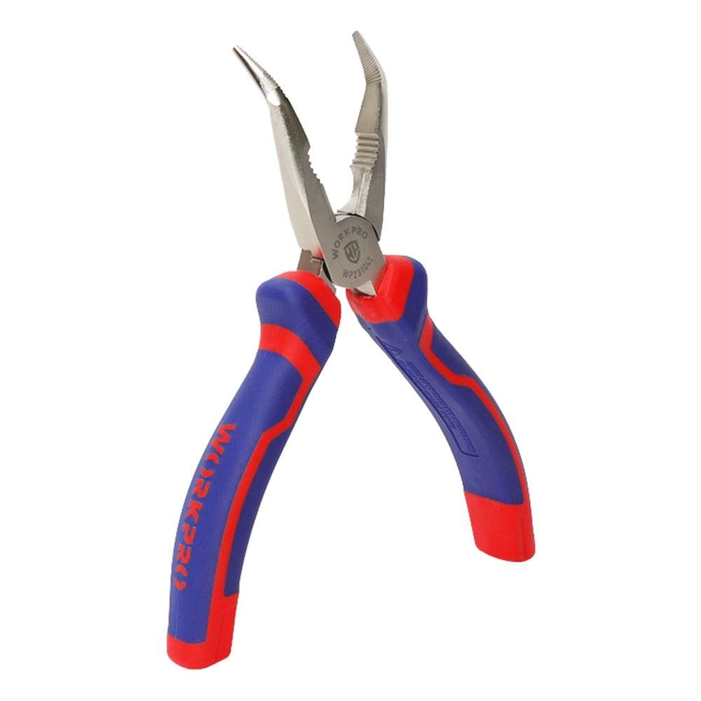 WorkproWORKPRO WP231042 160MM Profesyonel Eğri Uçlu KargaburnuWP231042