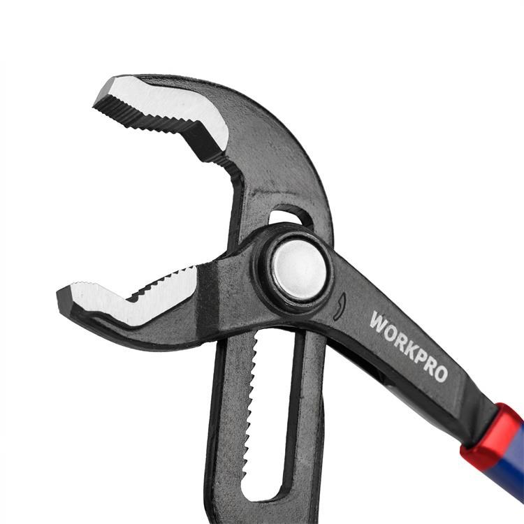 WorkproWORKPRO WP231086 200MM CR-V Profesyonel Ayarlı Düğmeli Fort PenseWP231086