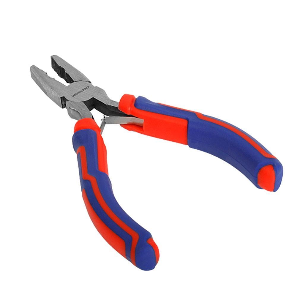 WorkproWORKPRO WP231097 120MM CR-V Elektronikçi Profesyonel Mini PenseWP231097