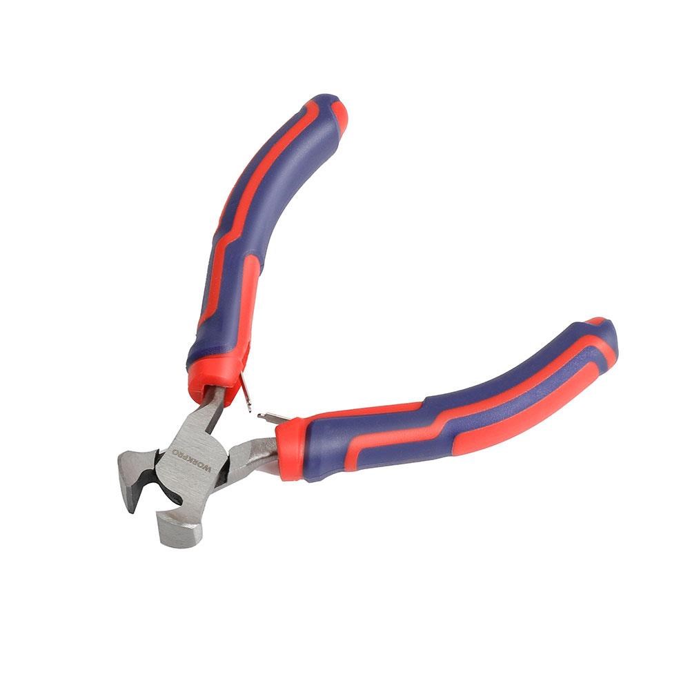 WorkproWORKPRO WP231098 100MM CR-V Elektronikçi Profesyonel Mini Tepe KeskiWP231098