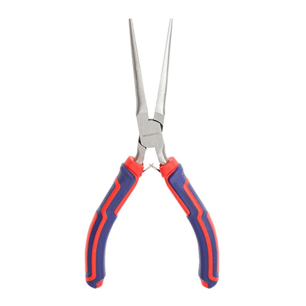 WorkproWORKPRO WP231099 150MM CR-V Elektronikçi Profesyonel Mini Uzun Burun PenseWP231099