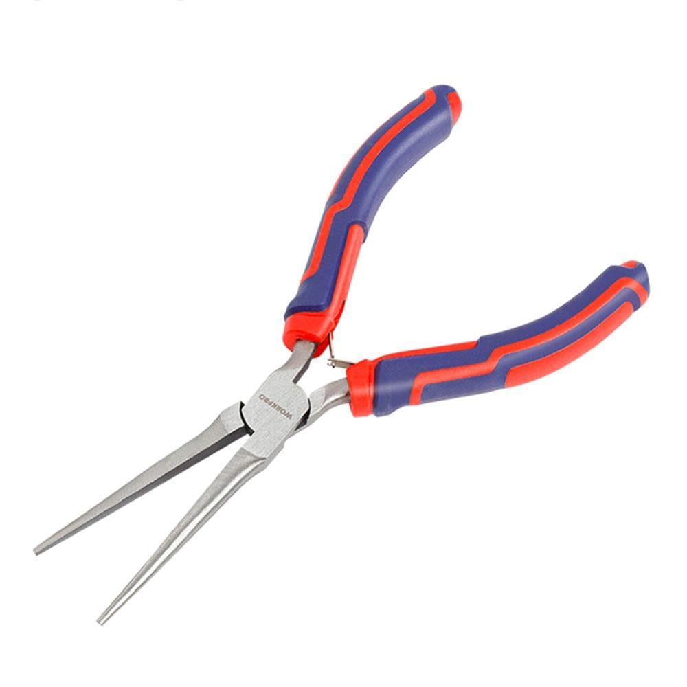 WorkproWORKPRO WP231099 150MM CR-V Elektronikçi Profesyonel Mini Uzun Burun PenseWP231099