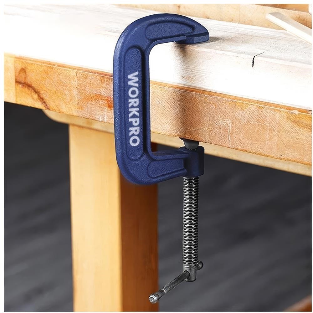 WorkproWORKPRO WP232016 25mm G Tipi İşkenceWP232016