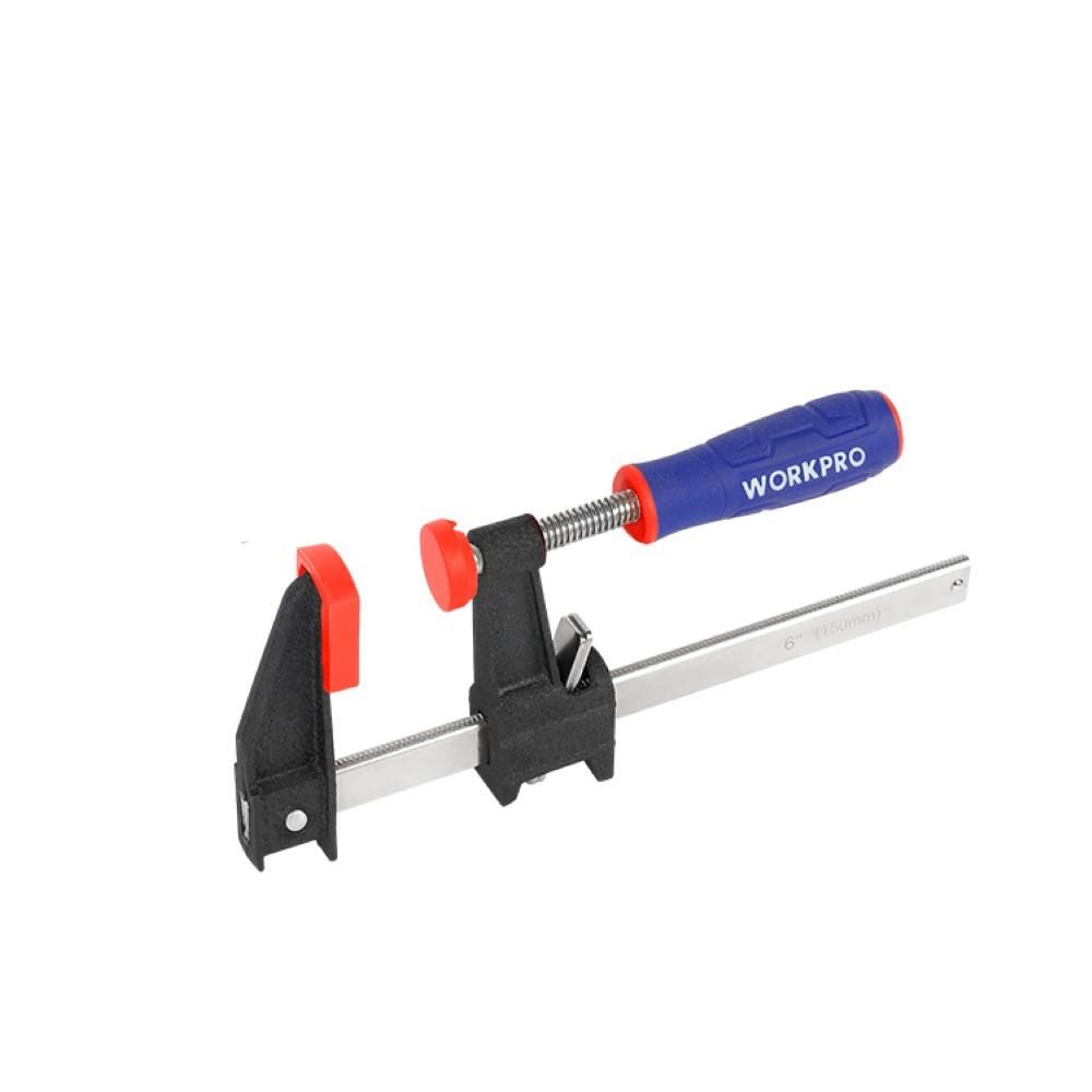 WorkproWORKPRO WP232031 30cm Döküm Profesyonel Marangoz İşkenceWP232031