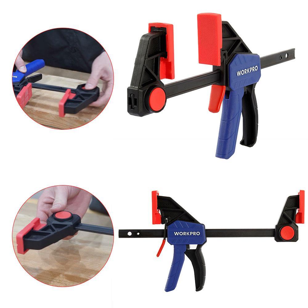 WorkproWORKPRO WP232036 300mm Tetik Tipi İşkenceWP232036