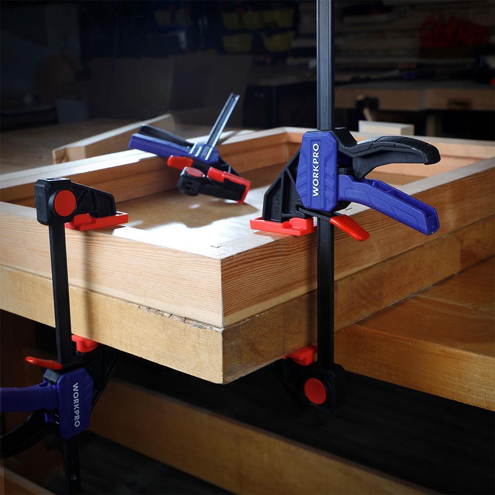 WorkproWORKPRO WP232036 300mm Tetik Tipi İşkenceWP232036