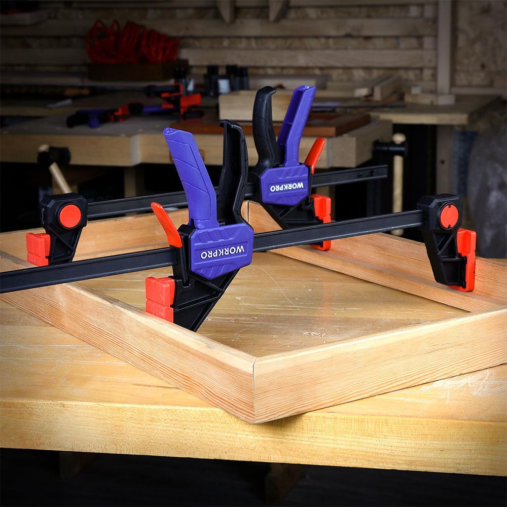 WorkproWORKPRO WP232037 450mm Tetik Tipi İşkenceWP232037