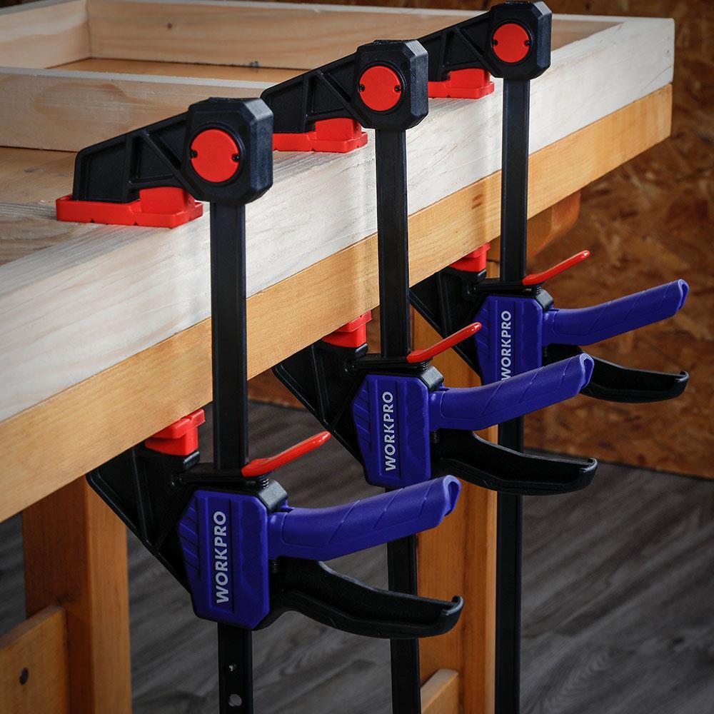 WorkproWORKPRO WP232038 600mm Tetik Tipi İşkenceWP232038