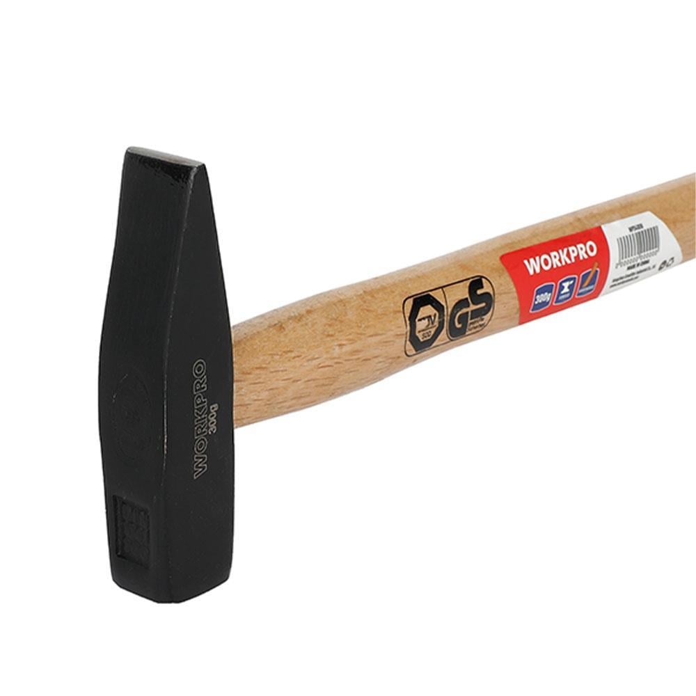 WorkproWORKPRO WP241018 300Gr Ahşap Saplı ÇekiçWP241018