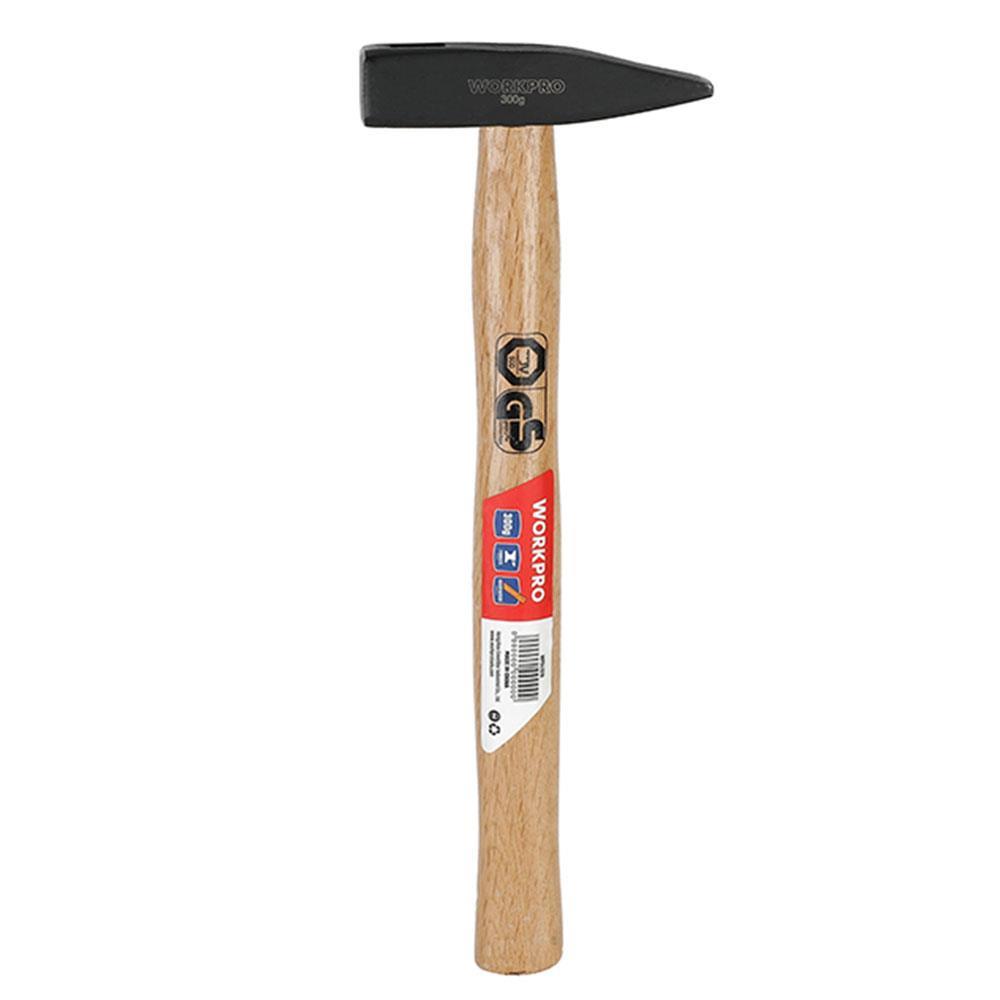 WorkproWORKPRO WP241019 500Gr Ahşap Saplı ÇekiçWP241019