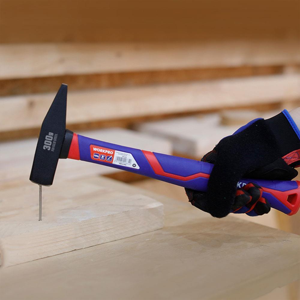 WorkproWORKPRO WP241022 300Gr Fiberglas Saplı ÇekiçWP241022