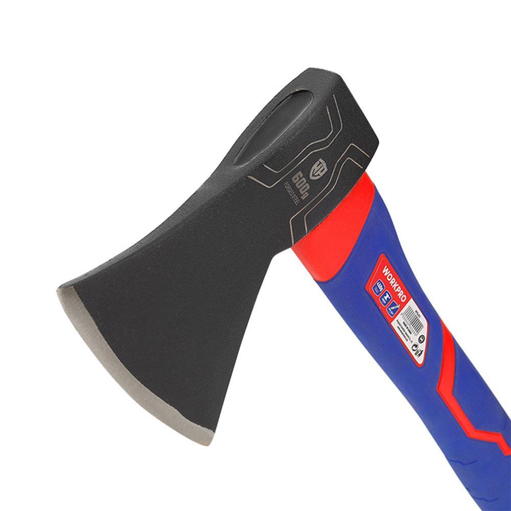 WorkproWORKPRO WP241043 600Gr Fiberglas Saplı BaltaWP241043