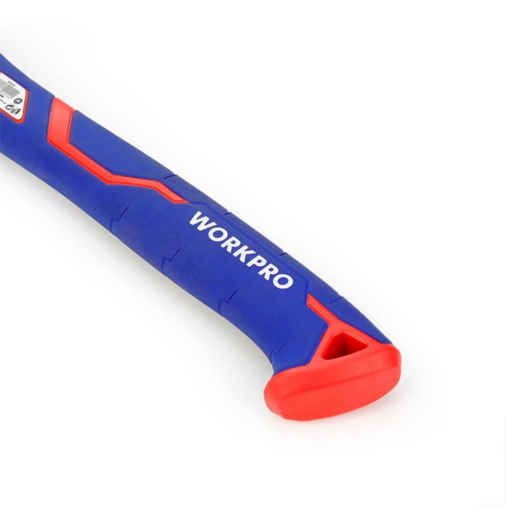 WorkproWORKPRO WP241043 600Gr Fiberglas Saplı BaltaWP241043
