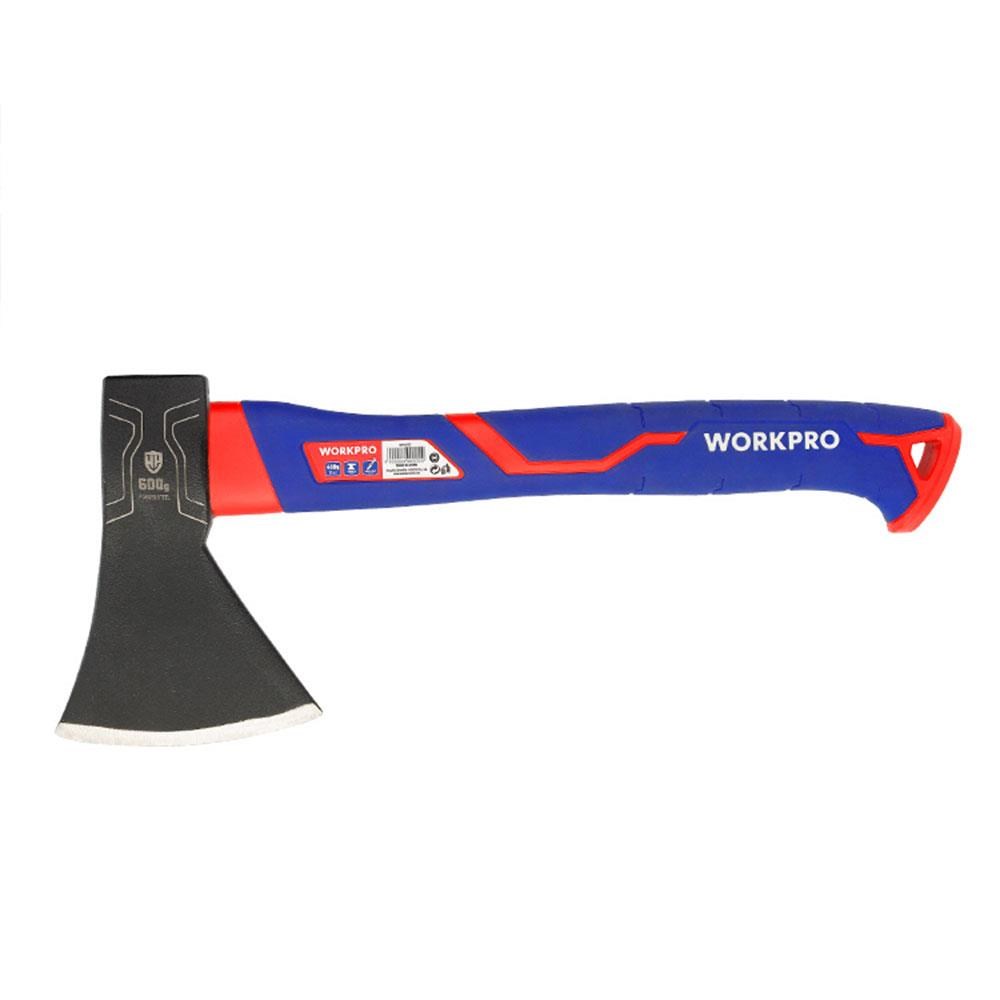 WorkproWORKPRO WP241043 600Gr Fiberglas Saplı BaltaWP241043