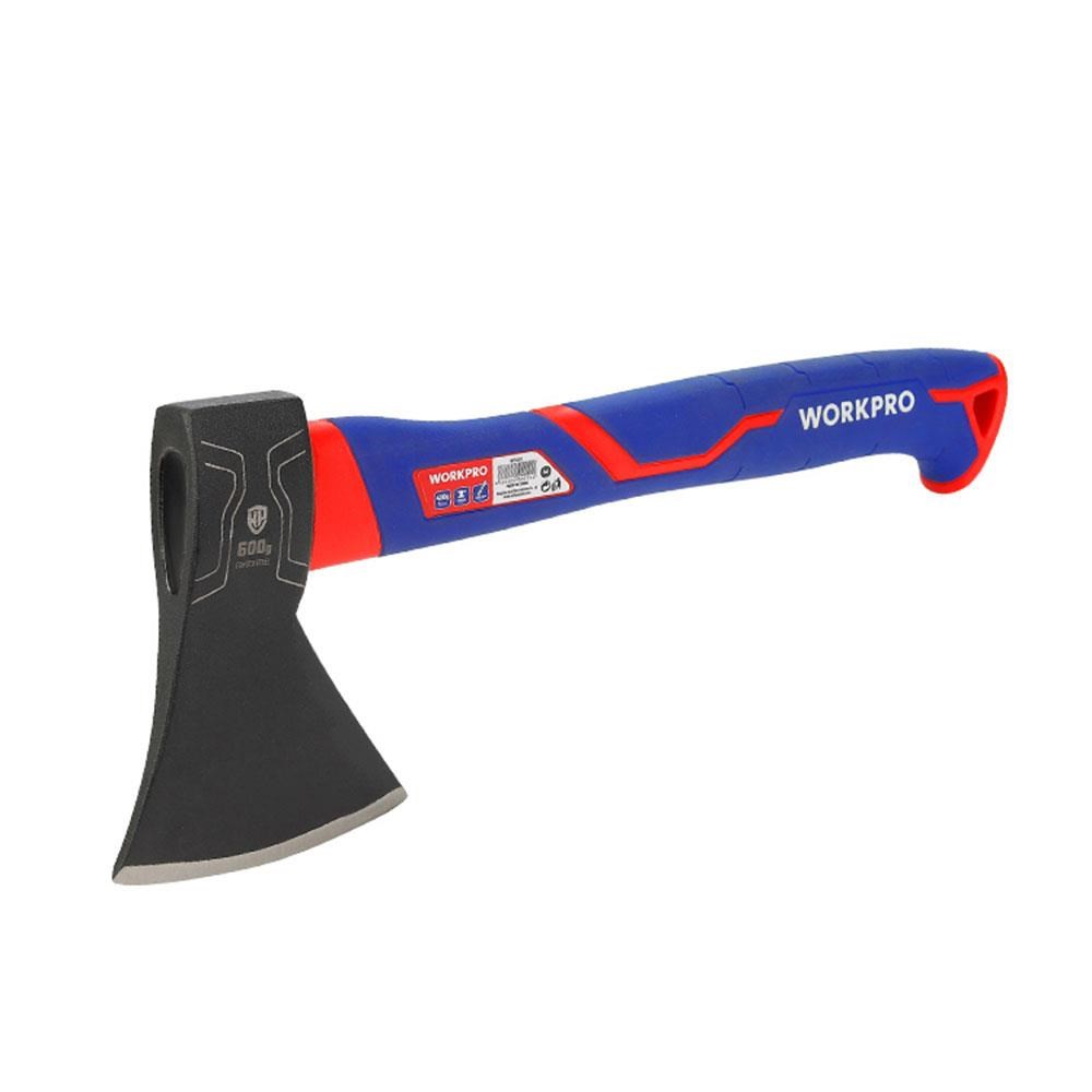 WorkproWORKPRO WP241043 600Gr Fiberglas Saplı BaltaWP241043