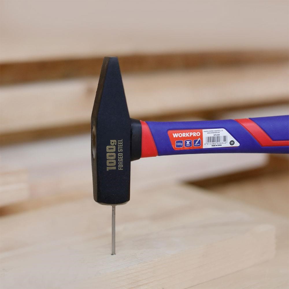 WorkproWORKPRO WP241045 1000Gr Fiberglas Saplı ÇekiçWP241045
