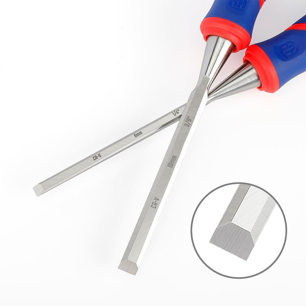 WorkproWORKPRO WP243004 6MM Profesyonel İskarpelaWP243004